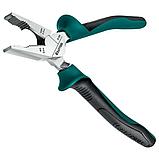 Комбинированные плоскогубцы KRAFTOOL 180 мм 22011-1-18_z01, фото 2