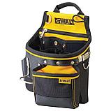 Поясная сумка для гвоздей и молотка DEWALT DWST1-75652, фото 2