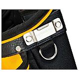 Поясная сумка для гвоздей и молотка DEWALT DWST1-75652, фото 3