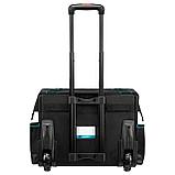 Сумка для инструмента GROSS выдвижная рукоятка колеса 460x240x340мм 90277, фото 9