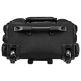 Сумка для инструмента GROSS выдвижная рукоятка колеса 460x240x340мм 90277, фото 10