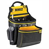 Универсальная поясная сумка DeWalt DWST1-75551, фото 3