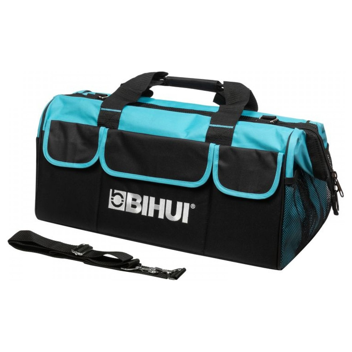 Сумка для инструмента BIHUI 510х260x300мм 22 кармана TBD20, фото 1