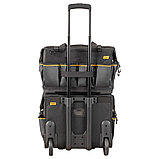 Сумка для инструментов DeWALT TSTAK PRO 20" DWST60104-1, фото 4