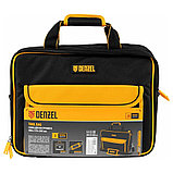 Сумка для инструмента DENZEL 400х170х300мм 28 карманов 90295, фото 3