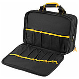 Сумка для инструмента DENZEL 400х170х300мм 28 карманов 90295, фото 4