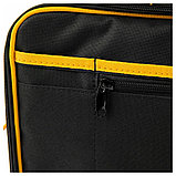 Сумка для инструмента DENZEL 400х170х300мм 28 карманов 90295, фото 7