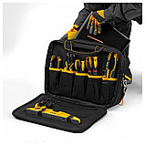 Сумка для инструмента DENZEL 400х170х300мм 28 карманов 90295, фото 10