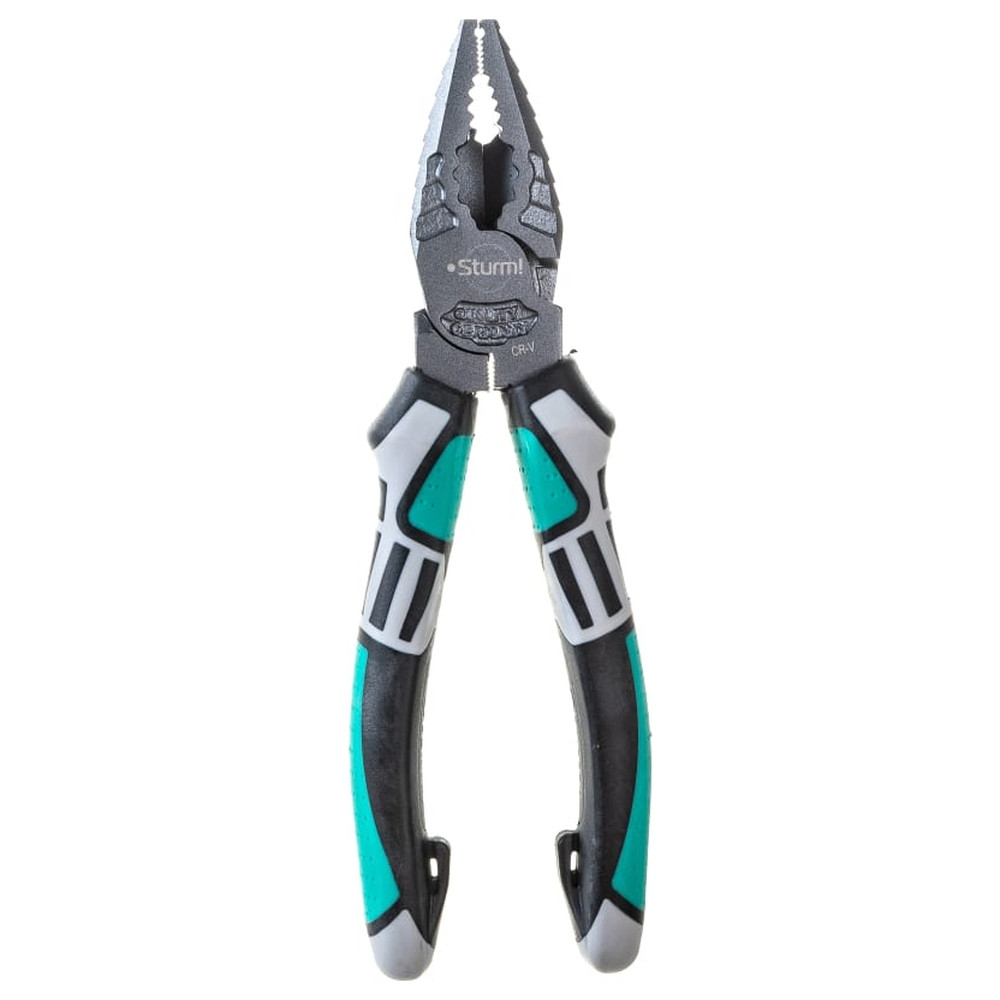 Пассатижи Sturm! 160мм 1020-13-1-160, фото 1