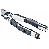 Комбинированные плоскогубцы MATRIX PRO усиленная система 210мм 17061, фото 3