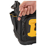 Сумка открытого типа DeWALT TSTAK PRO 20" DWST60106-1, фото 8