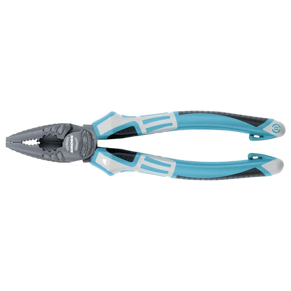 Плоскогубцы комбинированные GROSS 205мм 16975, фото 1