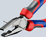 Плоскогубцы KNIPEX комбинированные 160 мм 03 02 160, фото 2