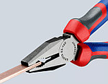 Плоскогубцы KNIPEX комбинированные 160 мм 03 02 160, фото 4