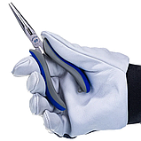 Пассатижи тонконосые KING TONY 157 мм 6317-06, фото 4