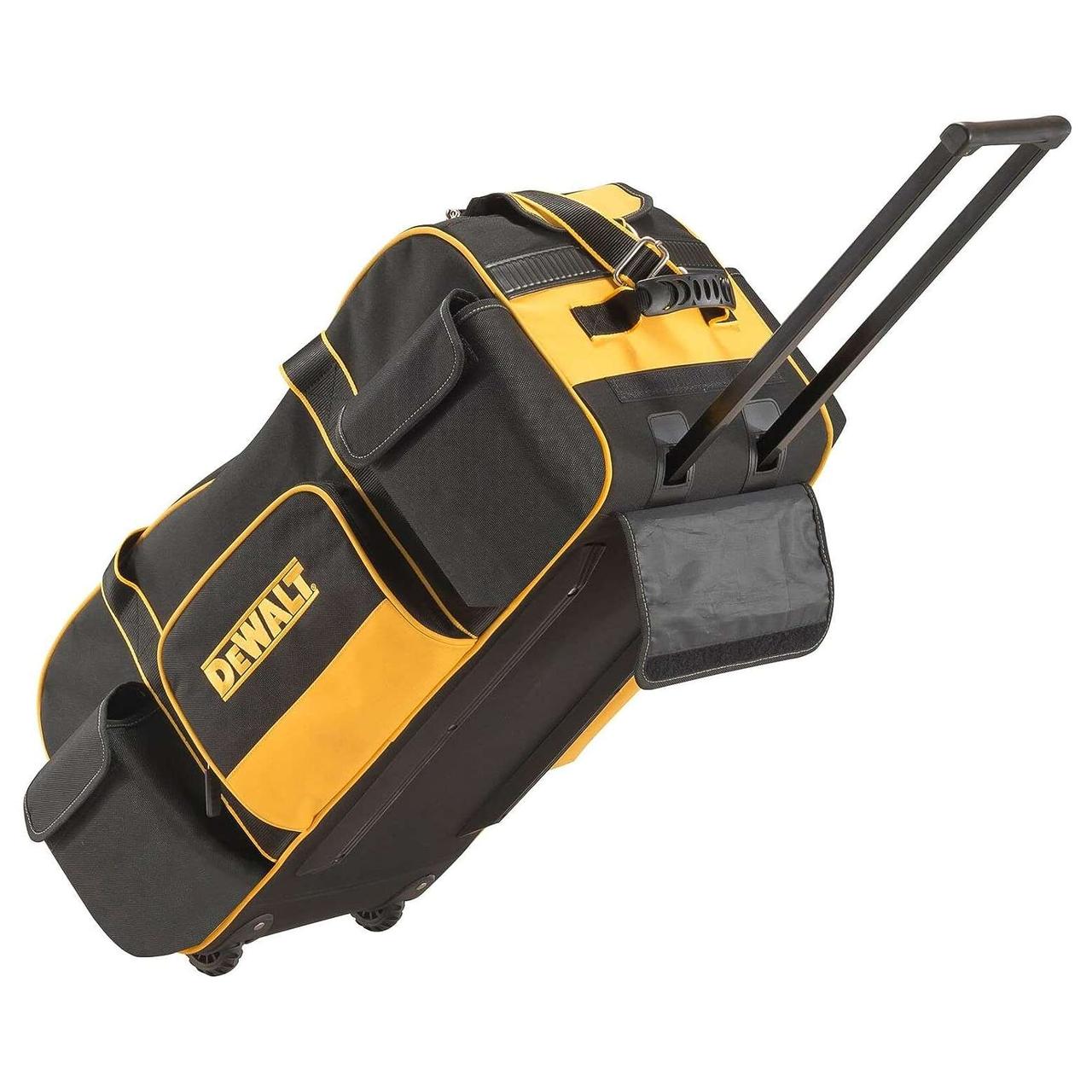 Сумка для инструмента с колесами DeWALT "Duffle Bag" DWST1-79210, фото 1