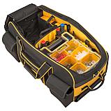 Сумка для инструмента с колесами DeWALT "Duffle Bag" DWST1-79210, фото 6