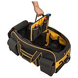 Сумка для инструмента с колесами DeWALT "Duffle Bag" DWST1-79210, фото 9