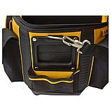 Нейлновая сумка с пластмассовым дном для электроинструмента DeWALT "Power Tool" 1-79-211, фото 5