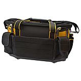 Нейлновая сумка с пластмассовым дном для электроинструмента DeWALT "Power Tool" 1-79-211, фото 6