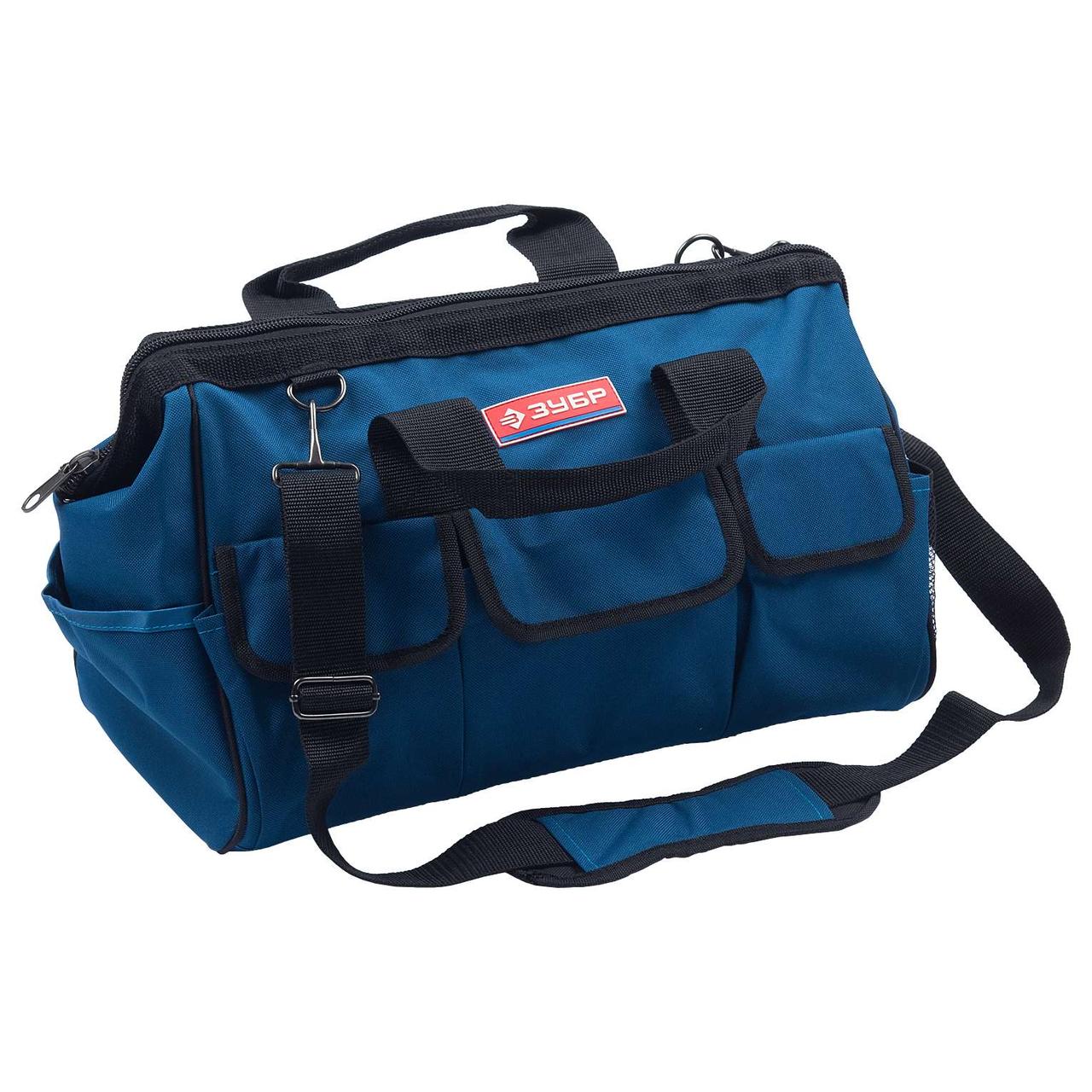 Сумка для инструмента ЗУБР "ЭКСПЕРТ" 38645-17, фото 1