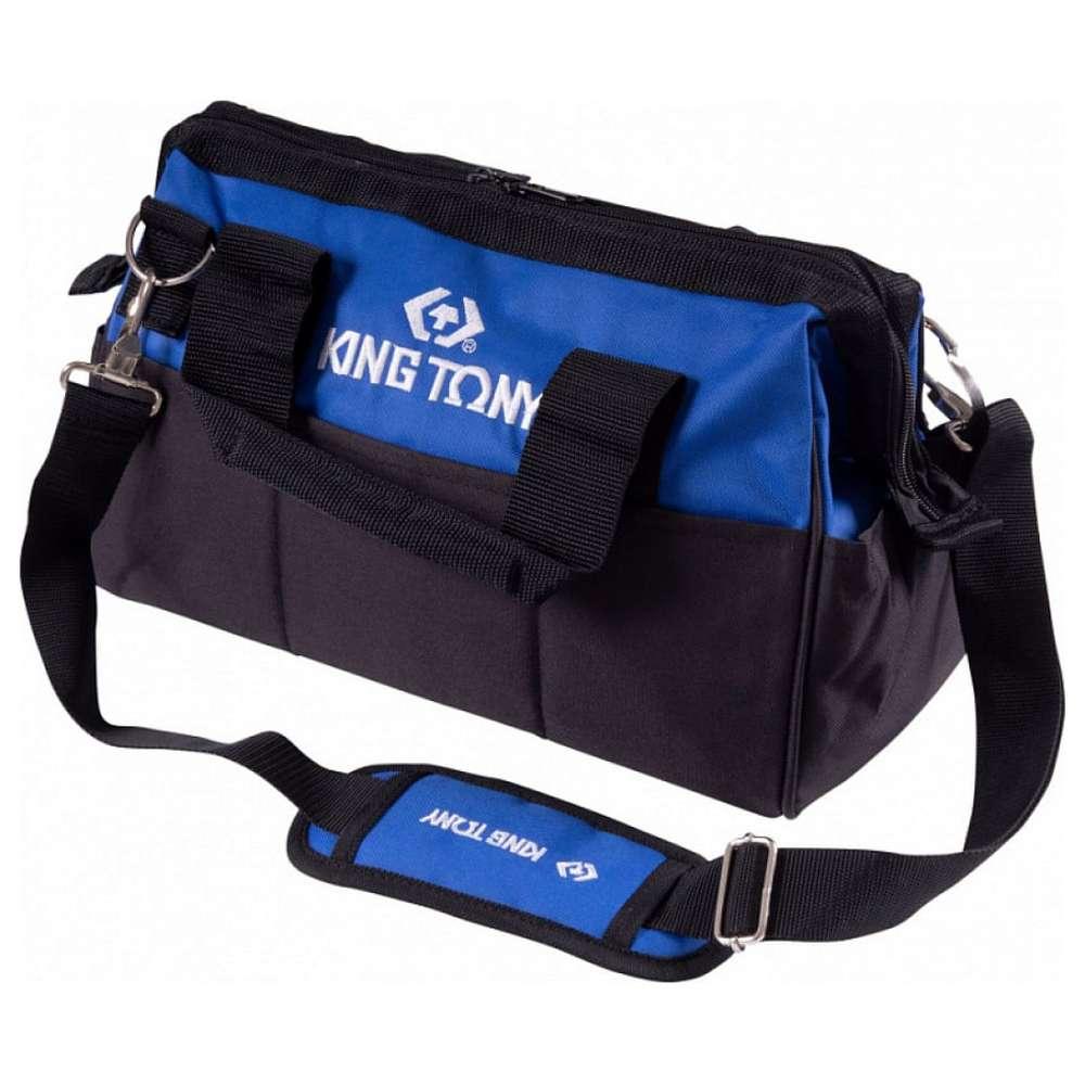 Сумка для инструментов KING TONY 87721B, фото 1