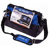 Сумка для инструментов KING TONY 87721B, фото 2