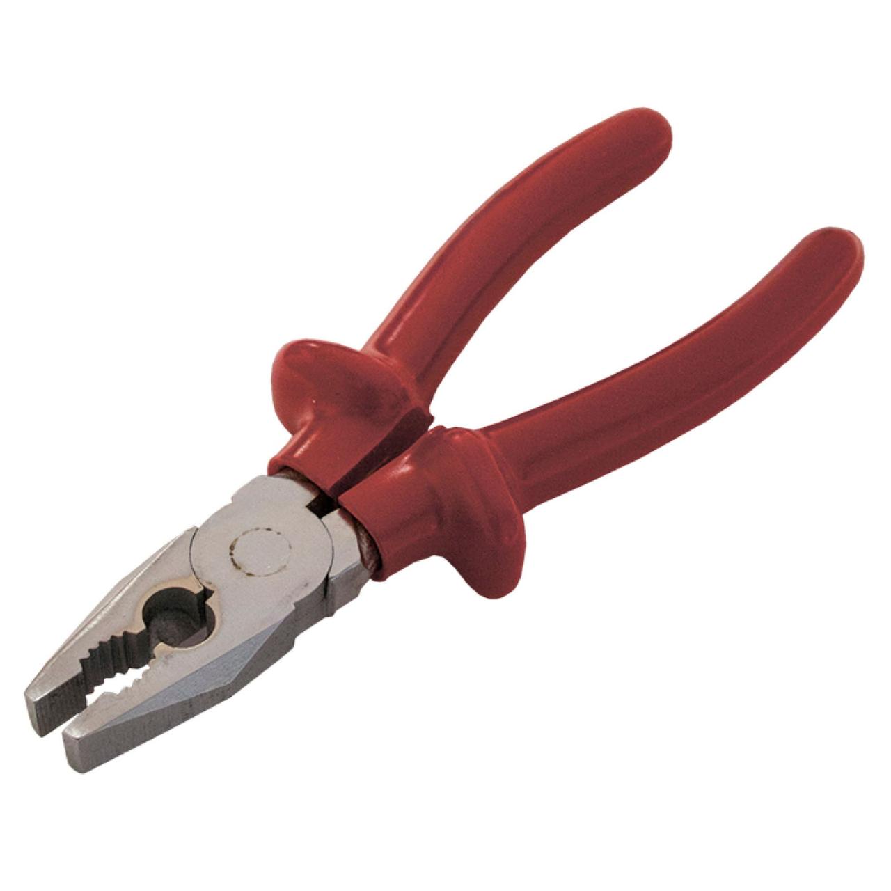 Плоскогубцы РемоКолор диэлектрические 1000В 200мм 34-8-220, фото 1