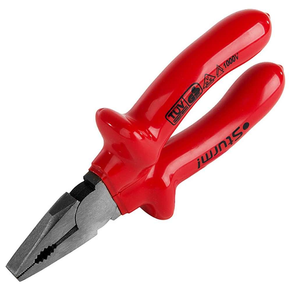 Пассатижи диэлектрические Sturm! 1020-03-1-150, фото 1