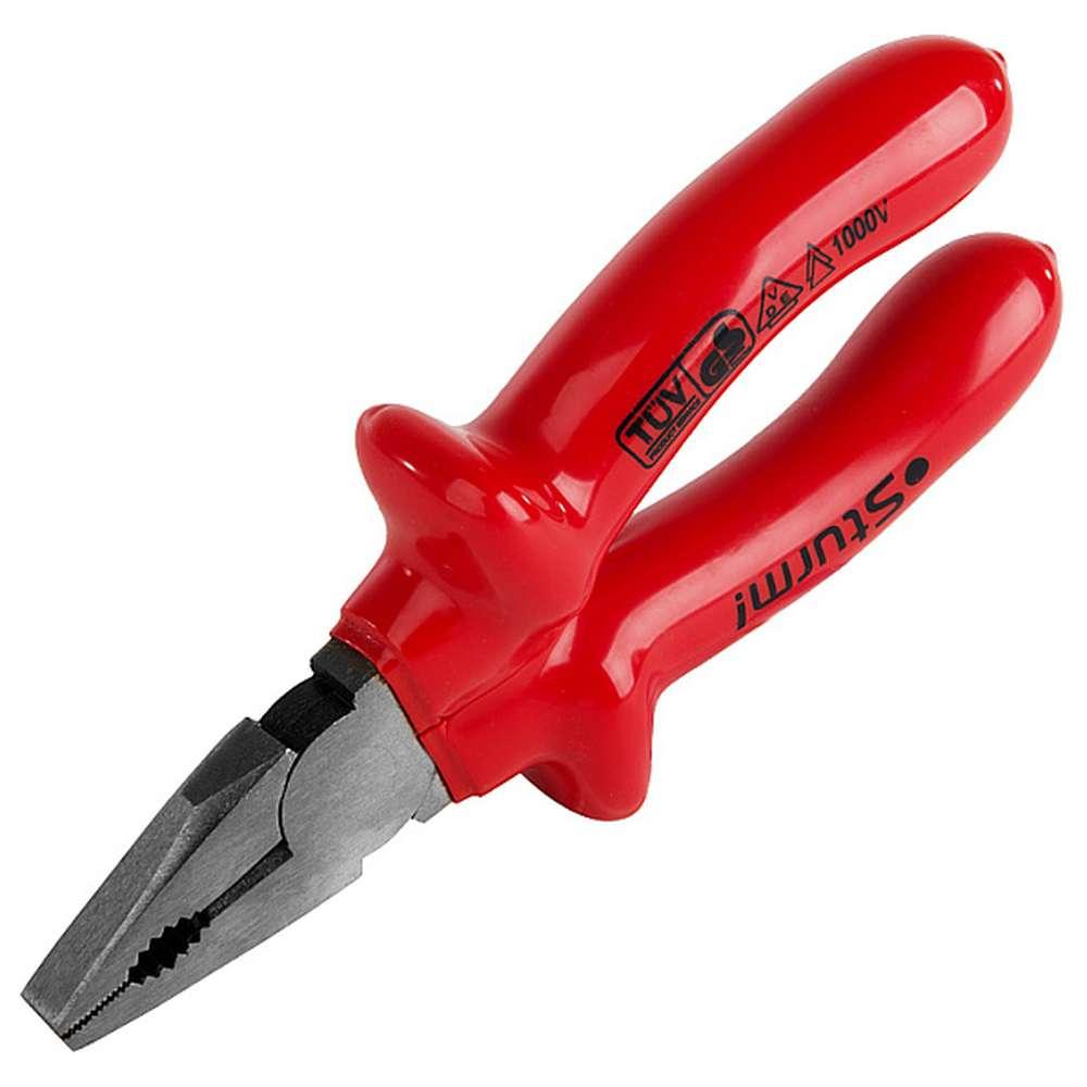 Пассатижи диэлектрические Sturm! 1020-03-1-180, фото 1