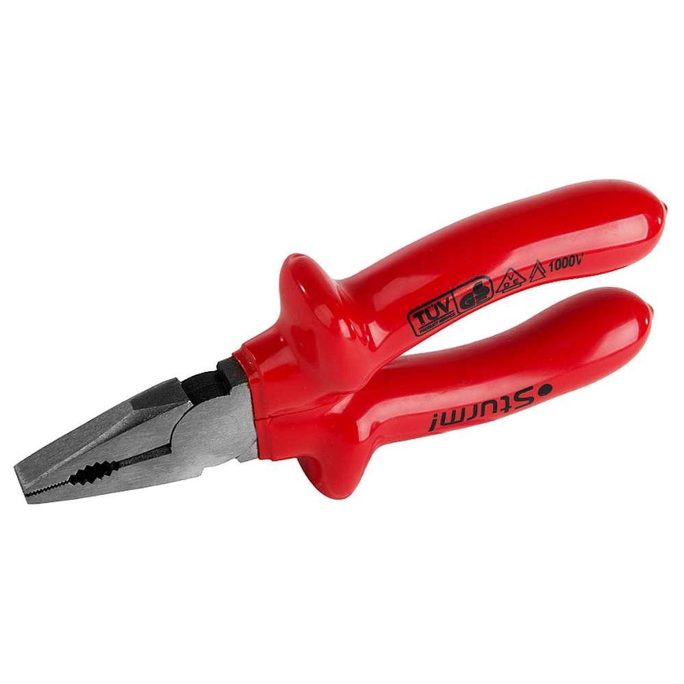 Пассатижи диэлектрические Sturm! 1020-03-1-200, фото 1