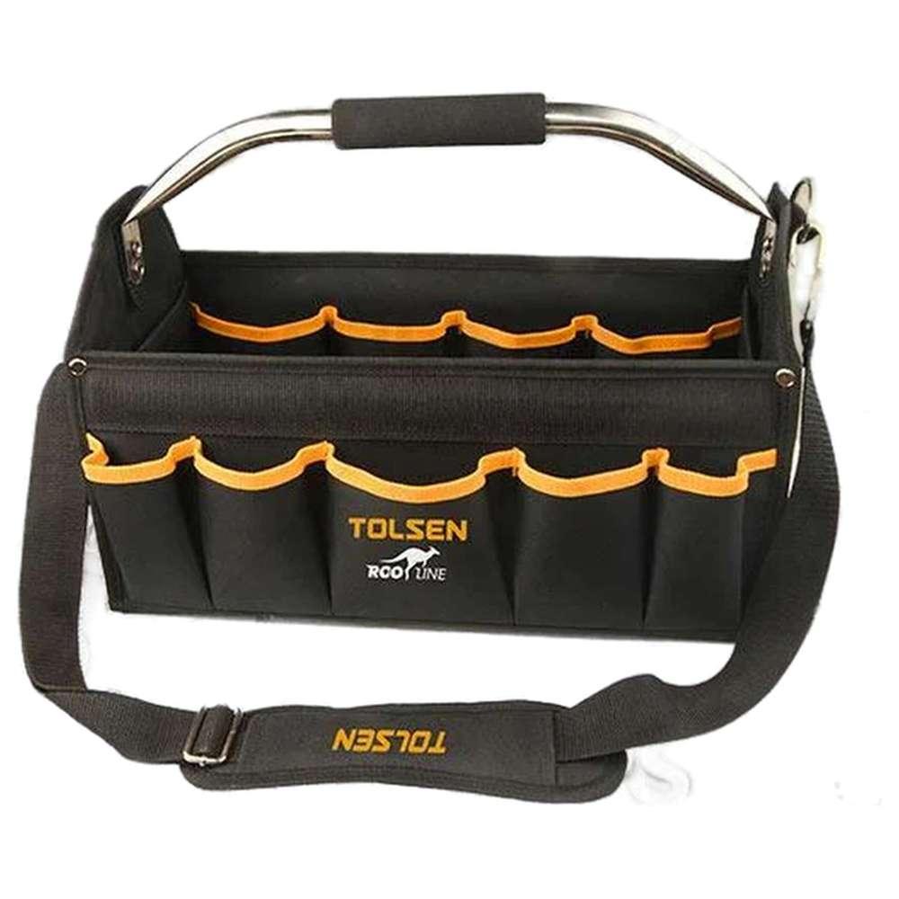 Сумка для инструментов TOLSEN 42х21х29см 80115, фото 1