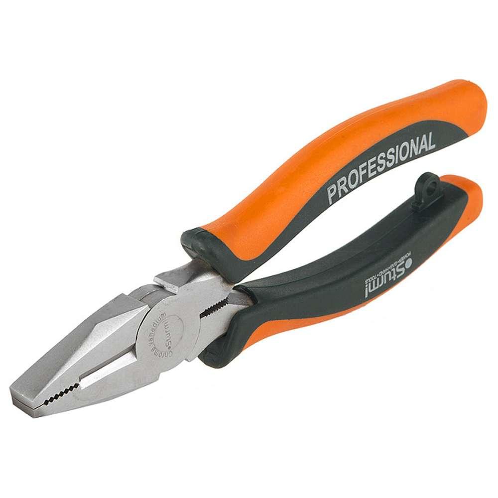 Плоскогубцы Sturm! 180мм 1020-02-1-180, фото 1