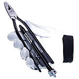 Плоскогубцы для скручивания проволоки Jonnesway 225мм P7719 46055, фото 6