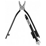 Плоскогубцы для скручивания проволоки Jonnesway 160мм P7716 46054, фото 2