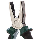 Пассатижи Jonnesway P0818 200мм 49397, фото 3