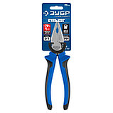 Плоскогубцы комбинированные ЗУБР 200мм 2201-1-20_z01, фото 2