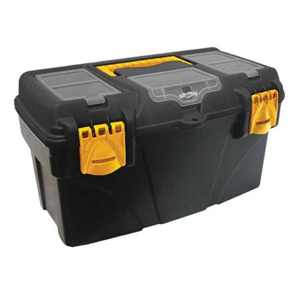 Ящик для инструментов Мастер 16 65-1-016 Россия, фото 1