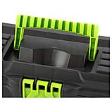 Ящик для инструмента СИБРТЕХ пластик 13" 324x165x137мм 90803, фото 3