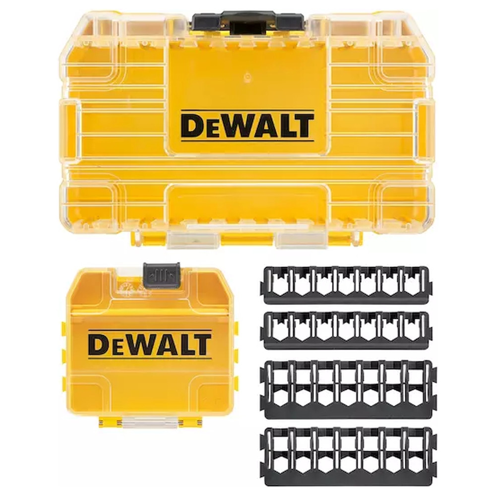 Малый органайзер для бит DeWALT DT70801-QZ, фото 1