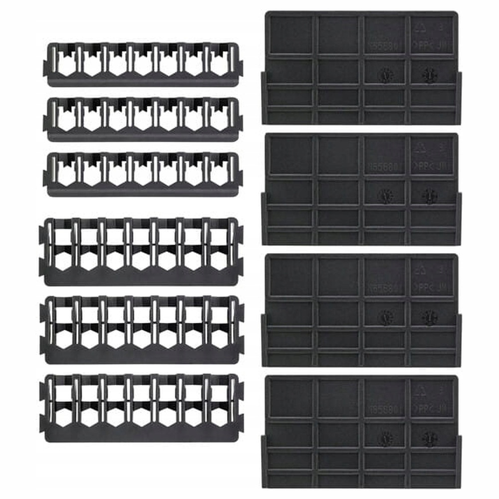 Набор перегородок для органайзеров DeWALT Tough Case DT70805-QZ, фото 1