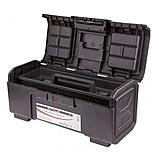 Ящик для инструментов STELS усиленный 24" 90763, фото 2