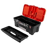 Ящик для инструмента STELS 20" 510х255x225мм 90747, фото 4