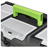 Ящик для инструментов СИБРТЕХ с органайзерами 21” 90809, фото 6