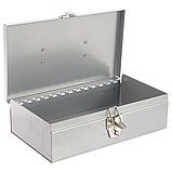 Ящик для инструментов MATRIX 284х160х78мм 906055, фото 2