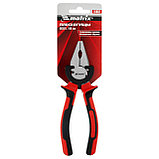 Плоскогубцы двухкомпонентные рукоятки никелированные MTX NICKEL 160мм 169029, фото 3