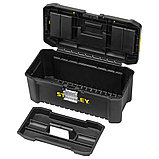 Ящик для инструментов Stanley Essential 16" STST1-75518, фото 4