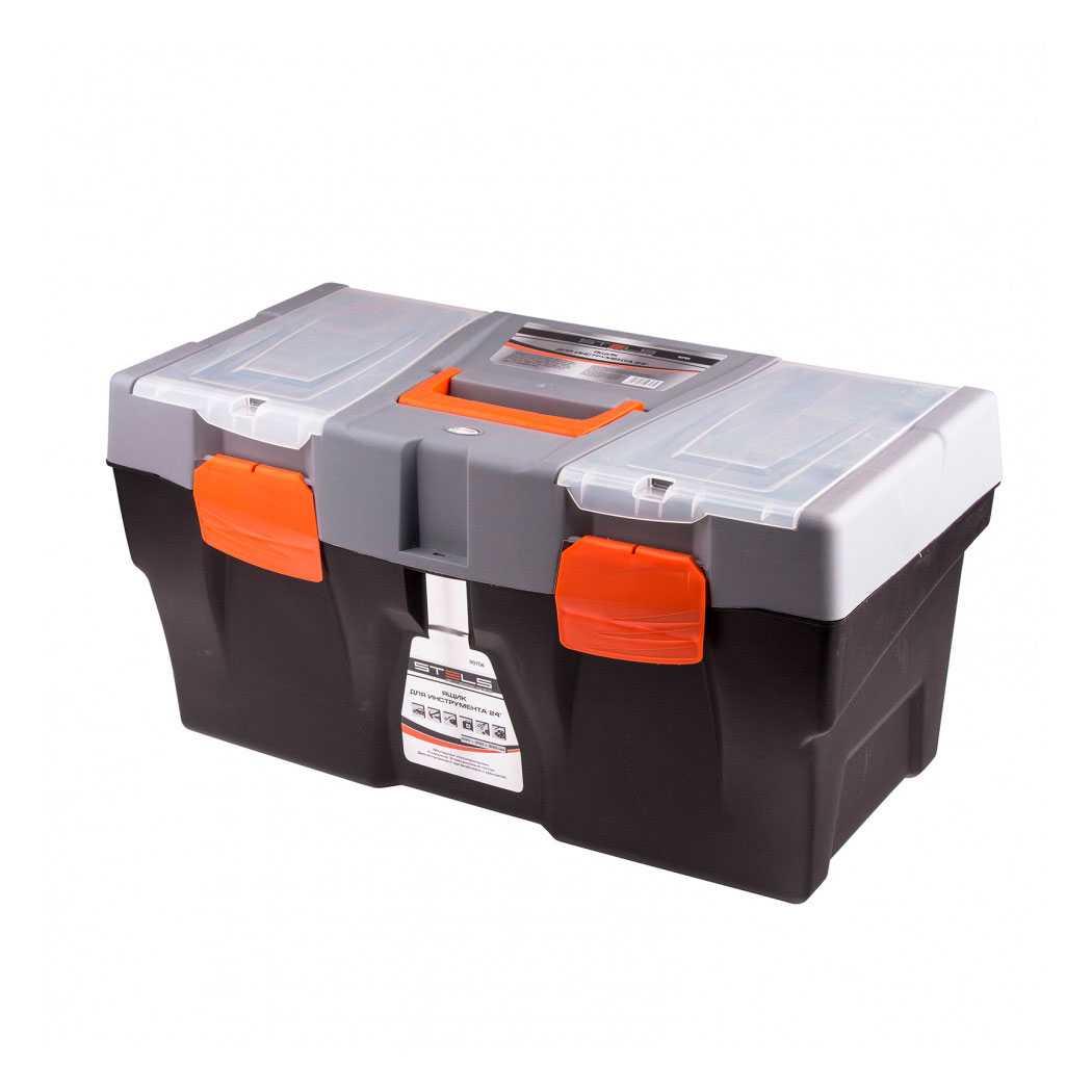 Ящик для инструмента Stels 590x300x300мм 90706, фото 1