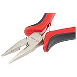 Длинногубцы MATRIX Mini 130мм 17810, фото 2