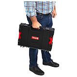 Ящик для инструмента QBRICK System PRO Toolcase 450х322х126мм SKRQTCPROFCZAPG001, фото 3